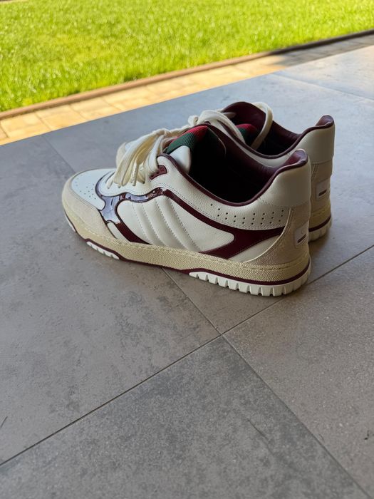 Sneakers Gucci Re-Web – originali, noi