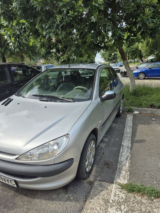PEUGEOT 206 2006 — imagine 2