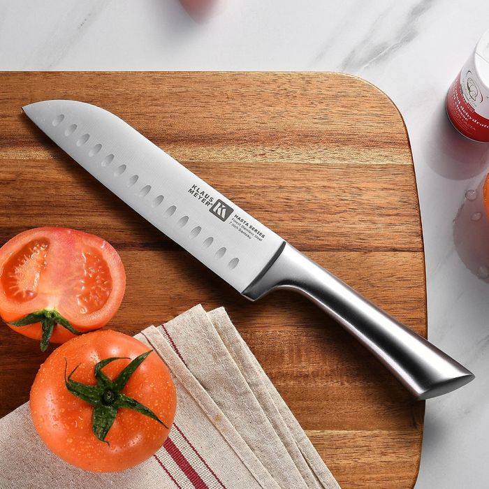 Cuțit Klaus Meyer Santoku  de 7''