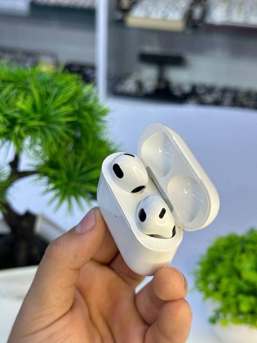 Air Pods 3   Комплектация: БК (11);: