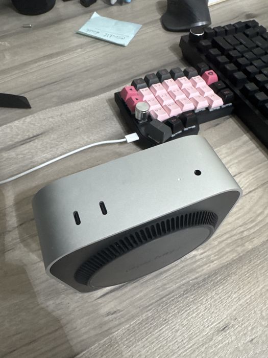Mac mini m4 16 256
