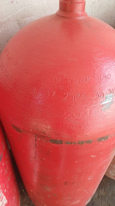 Metan balonla satiladi