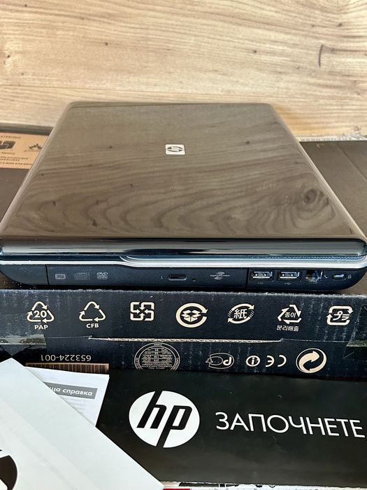 Лаптоп HP Pavilion 15 Notebook Топ състояние!