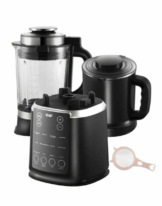 Профессиональный блендер с функцией подогрева RAF+ Доставкай