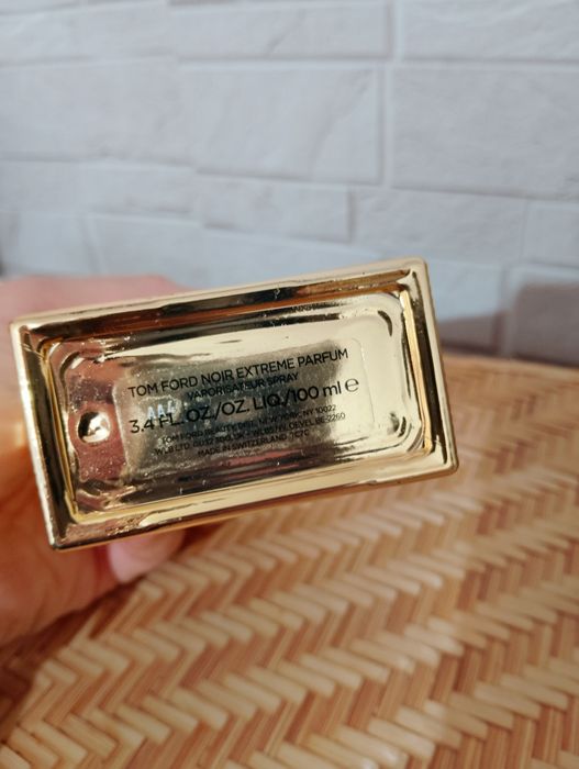 Tom ford Noir Extreme 100ml parfum
