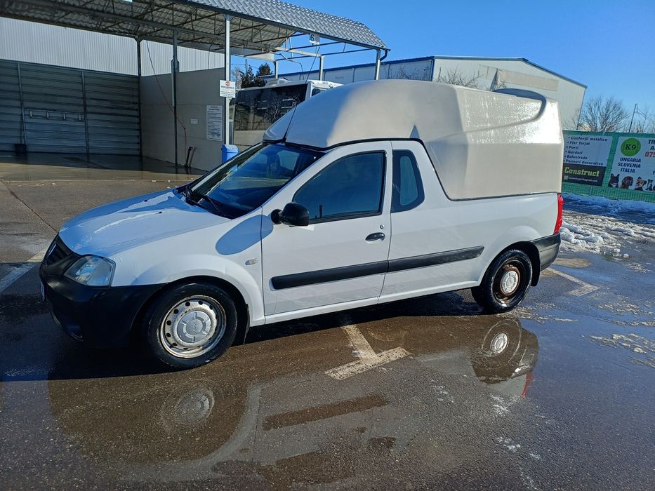 Logan pik up de vanzare