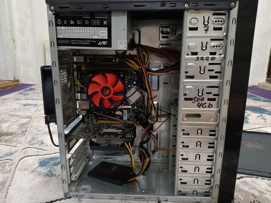 Домашний ИГРОВОЙ ПК xeon/gtx/ssd + ПОДАРОК! СКИДКА!