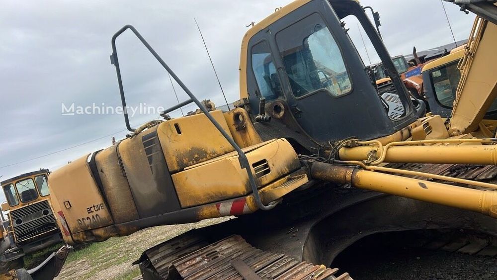 Coroană rotire pentru Komatsu PC 240 NLC
