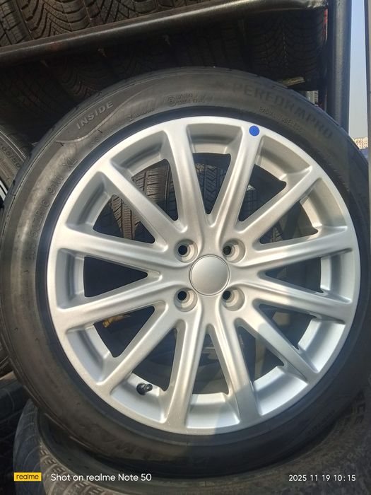 Kobalt r16 diska balon