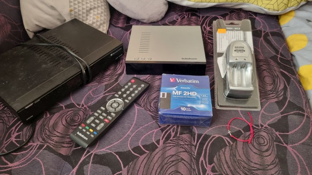 Лот техника за телевизия и други