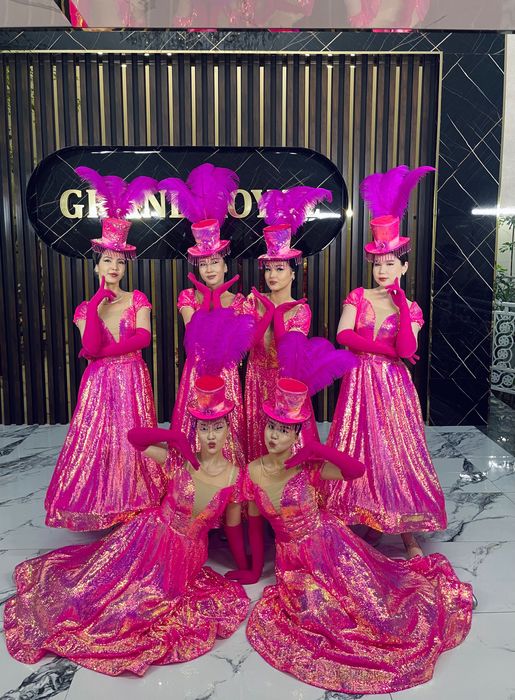 Танцевальные костюмы