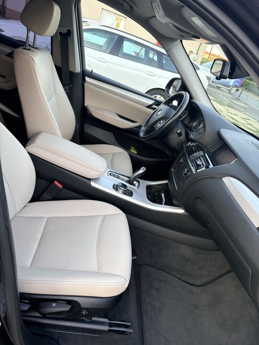 BMW X3 2.0D xDrive