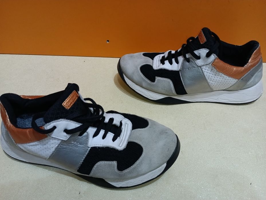 Geox Suzzie N 41,5 кожени - 32 лв