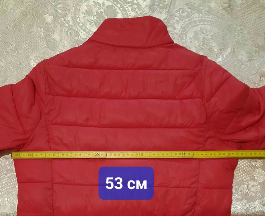 Стеганая женская куртка  "LTB "~ Турция