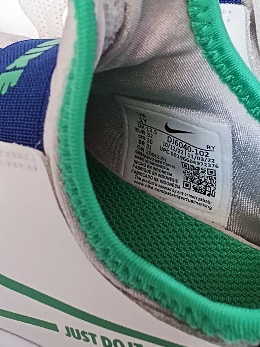 Детски маратонки nike 32 номер