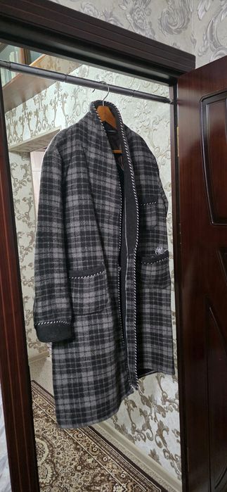 Тёплый халат для дома