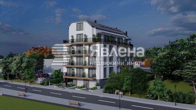 Продава се Тристаен апартамент в София, Овча купел - 101 кв.м за 1943 €/кв.м - Снимка #1