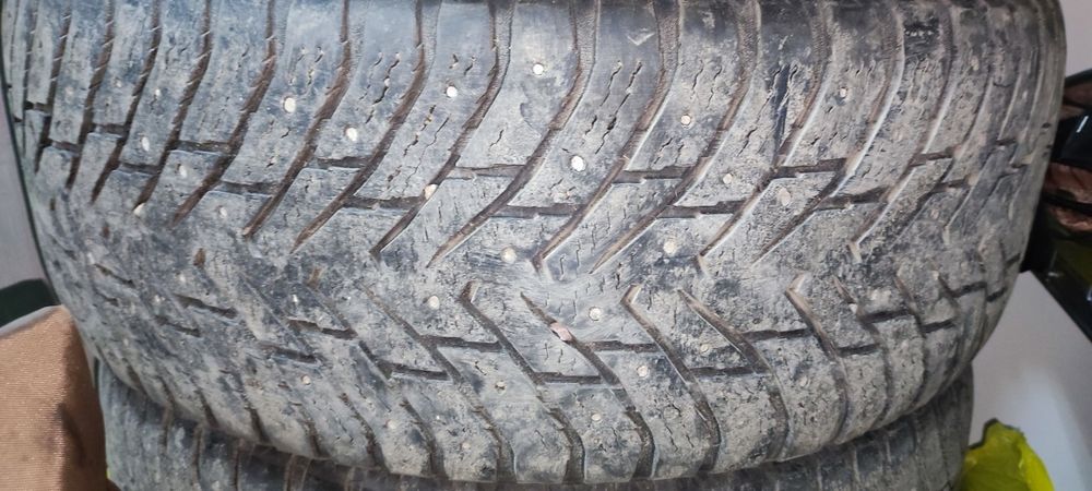 Nokian hakapelita 8 копмлект