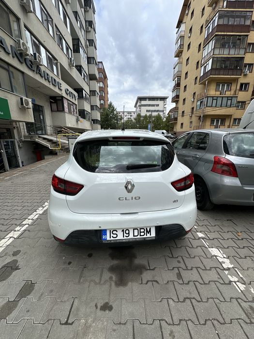 Vand reno clio 4 1.5 dci