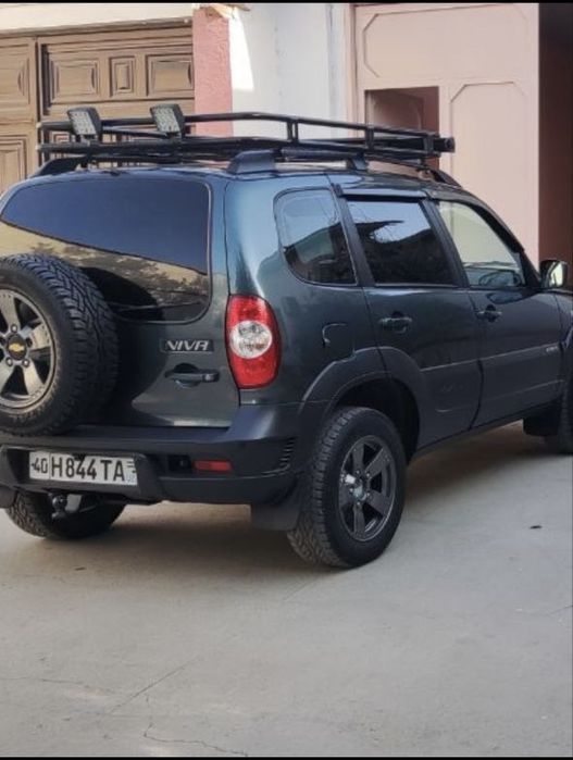 Chevrolet Niva 12400$