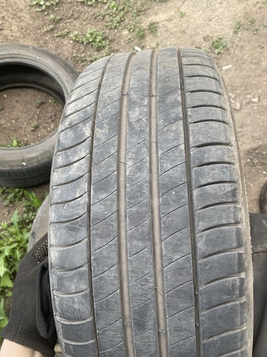Продам резину Michelin 205/55R16