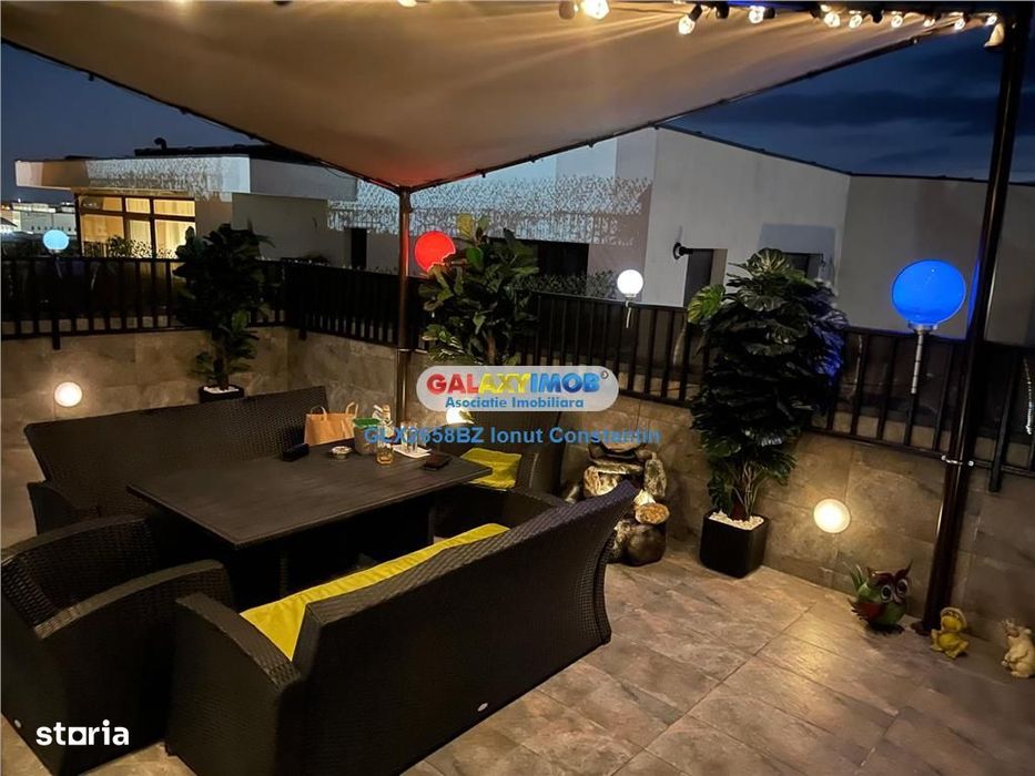Penthouse De Vanzare - Proprietate Unica In Buzau, In Complex Rezident