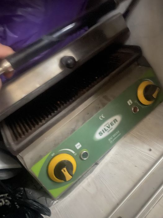 silver toaster turkiya