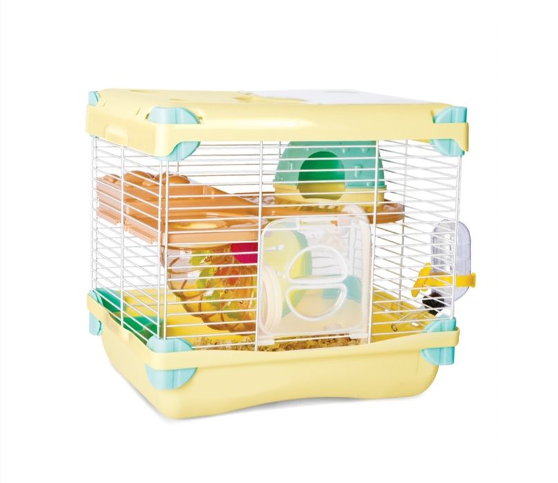 Клетка ПАРК ПРИКЛЮЧЕНИЙ для хомяков,клетки