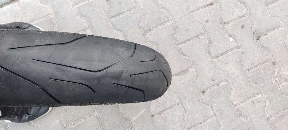 Гуми за мотор 120/70/17