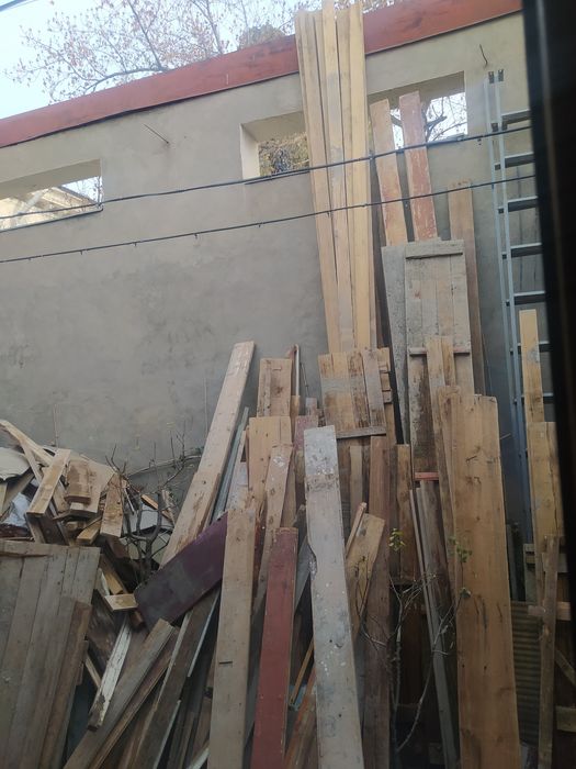 Продается доски и акфа дверь