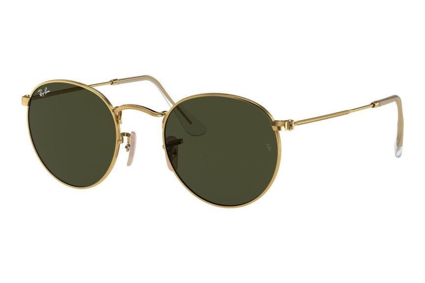 Слънчеви очила Ray Ban RB3447 Round Metal 001/50