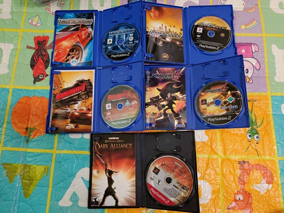 Ps2 игры/диски лицензионные