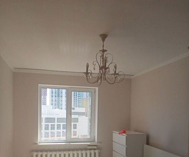 Побелка потолка покраска стен