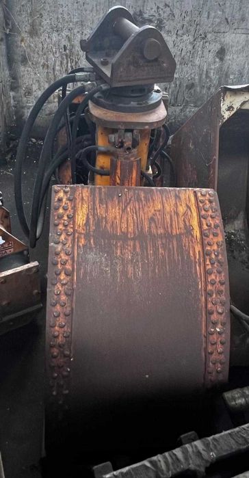 HEMA BJC2 – Cupă / Grapă Hidraulică – 4T – 1995 – 950 € net