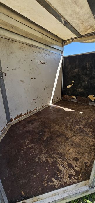 Remorca Transport Animale