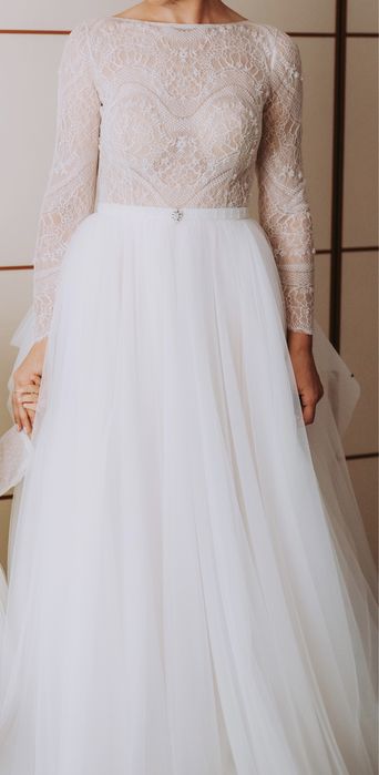 Rochie mireasa LETITIA LELE