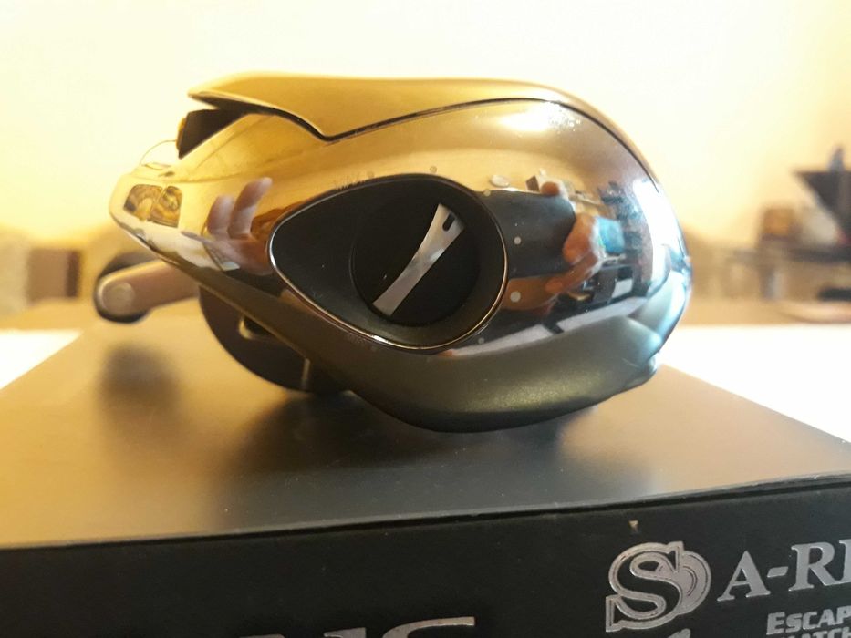 shimano calais 200dc