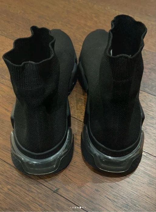 Balenciaga speed trainers