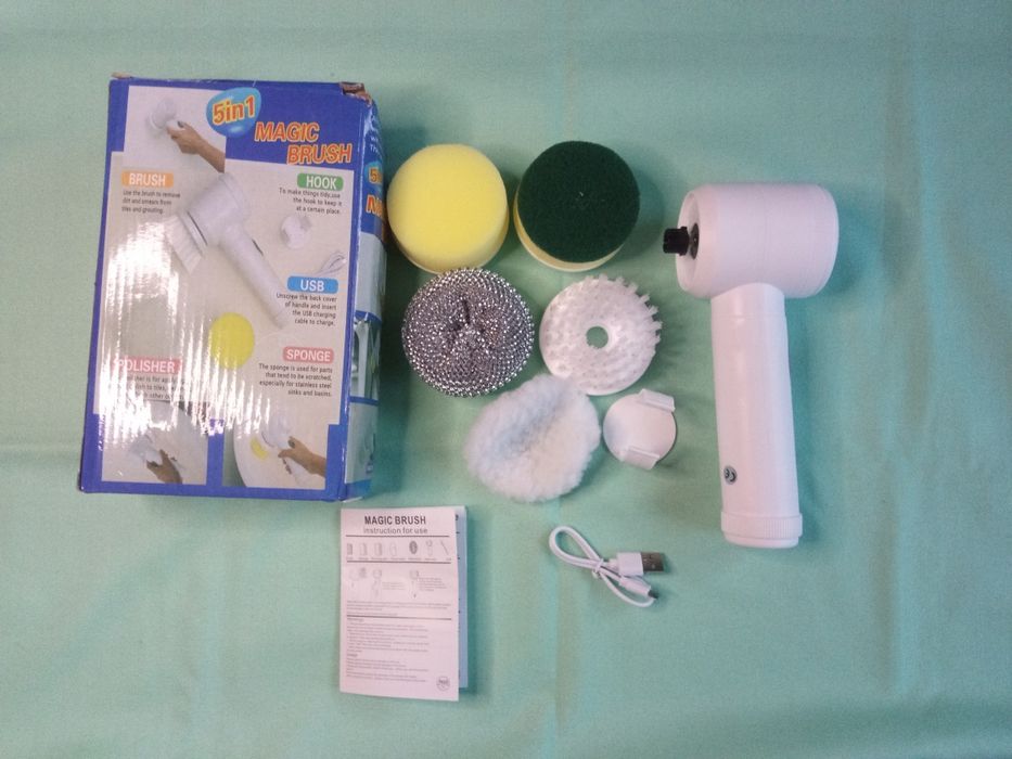 Мултифункционален уред за почистване