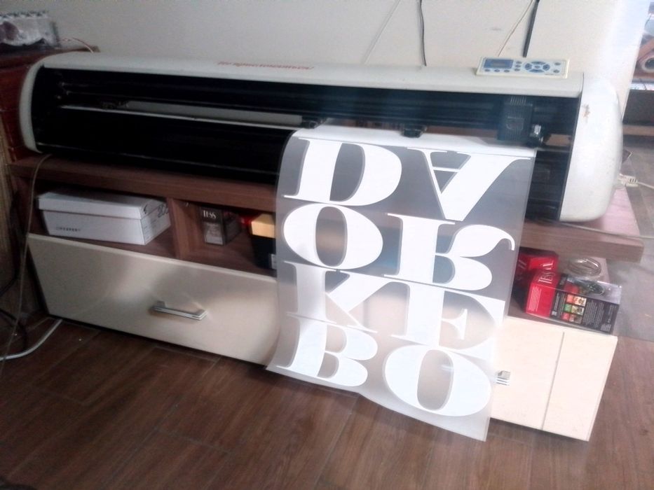 Продам режущий плоттер Creation (120 см)