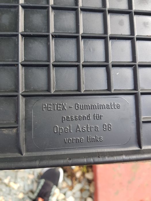 Presuri auto dedicate opel astra g