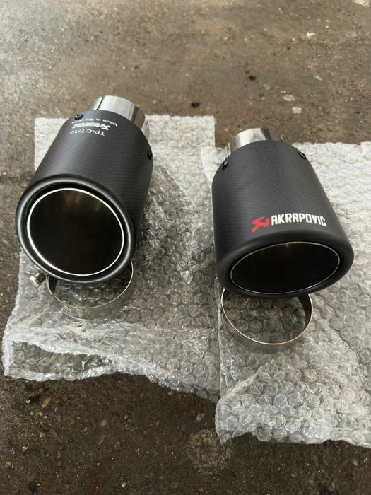 Evacuare Akrapovic Originala, Finale toba Akrapovic ,Slovenia TP-CT/10