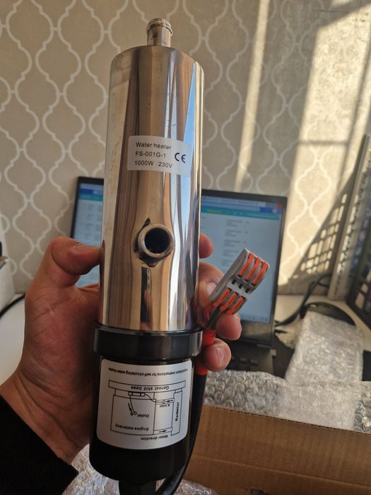 Предпусковой подогреватель