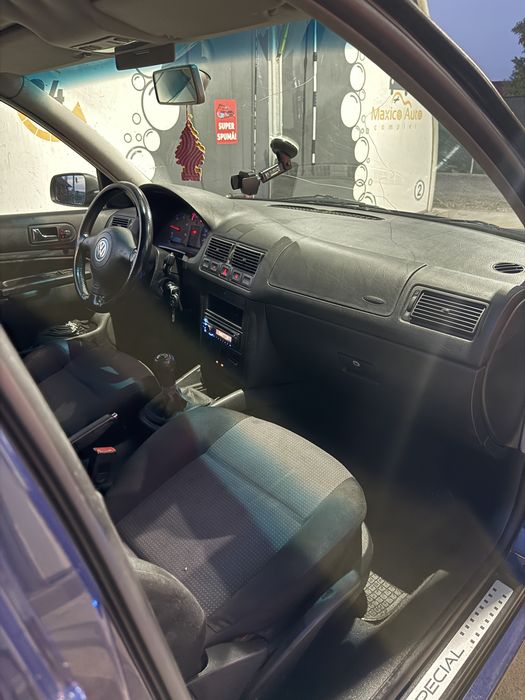 VOLKSWAGEN Golf 2003 — imagine 5