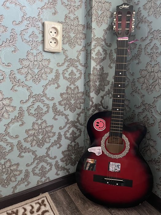 Гитара сатылады новый