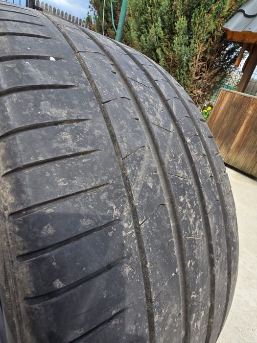 Cauciucuri Pirelli 255/35/R19