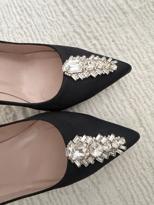 ТУФЛИ SJP (состояние идеальное)