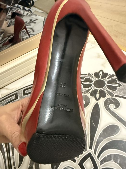Туфли оригинал YSL 39