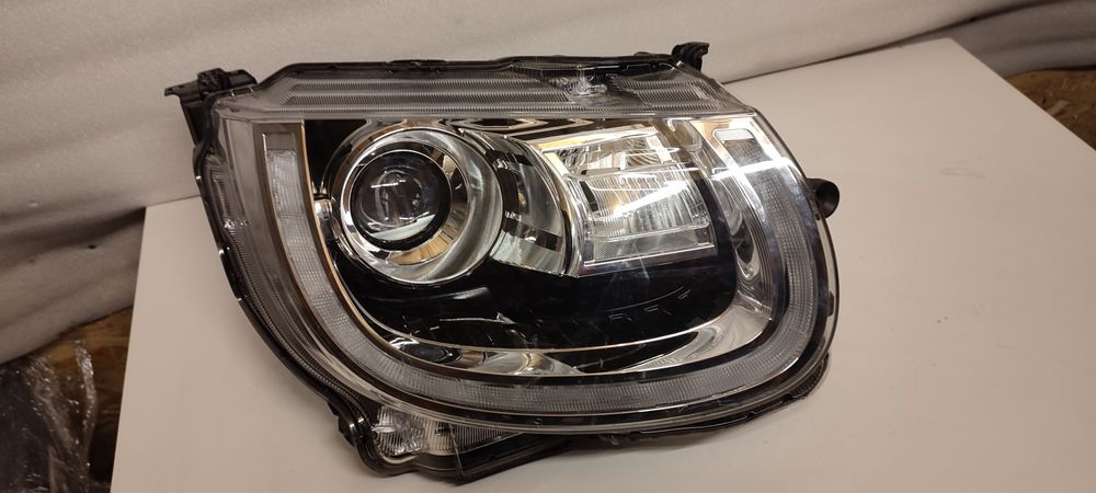 Far dreapta Suzuki ignis led