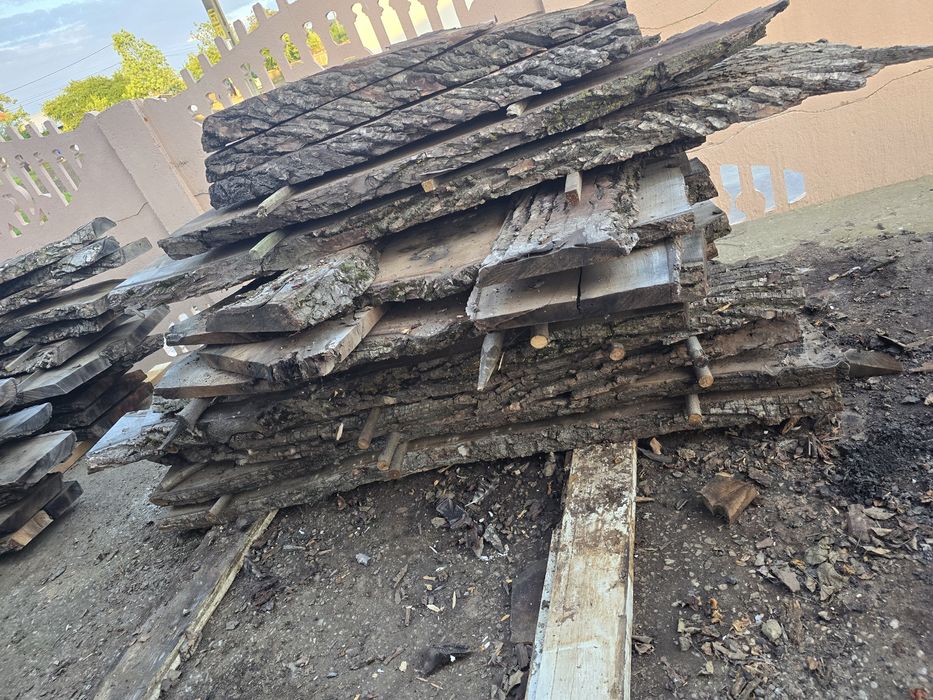 Lemn de Nuc diferite Dimensiuni